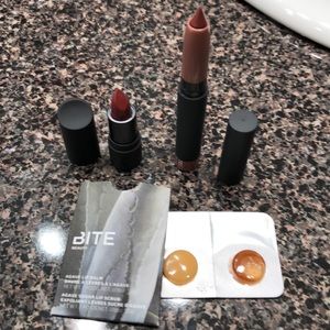 EUC Bite Beauty Lip 3-piece set.